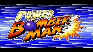 Power Bomberman 0.7.7c - 3 Players Local Multiplayer (Parsec Netplay) + CPUs - Multiple Characters