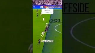 Controversy in Champions League Semi-Final: Real Madrid vs Bayern Munich #Semifinal #Referee #Drama