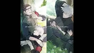 my parents 🫶 #kakashihatake #irukasensei #kakairu #naruto