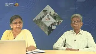 NEP 2020: Skilling and Employability by PVC Dr  Srikant Mohapatra - Individual Video