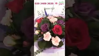 Flower Delivery to Sipson UB7