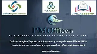 PMOfficers expertos en consultor&iacute;a y formaci&oacute;n PMO para Liderar la Transformaci&oacute;n Organizacional