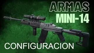 Mini-14 | El Rifle de TIRADOR Más RÁPIDO en Delta Force | Guía y Customización