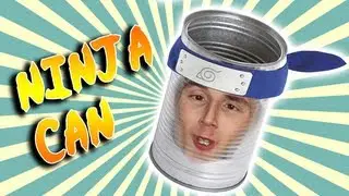 ULTIMATE NINJA CAN (Prop Hunt #4) w/ Syndicate, Minx, Sp00n, PewDiePie