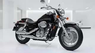 ASMR | Honda Shadow 750 2000 – Total Rust se Brand New Tak | Full Silent Restoration