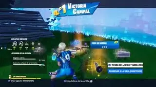 Como Vencer a un Otaku|Fortnite Battle Royale