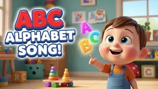 Learn the ABCs with Music 🎵 | Educational Baby Song