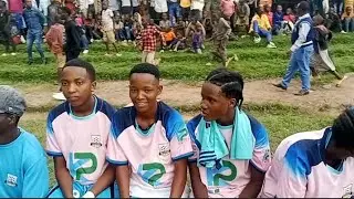 MACUBA WFC vs INYEMERA WFC (2-1) Rwanda women's Super League 2025/26.
