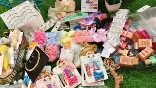 imported jewellery, accessories starts from rs.20