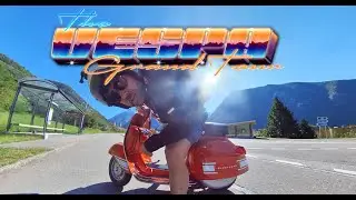 La Bellissima Val Calanca su una Rally e una GTR!