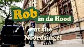 Het dak op met Robin Hood uit Crooswijk