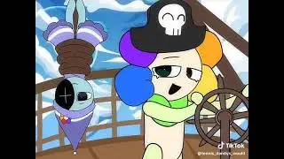 Sailor man Ft Dandy x Astro| No Ship I'm Banned you:/