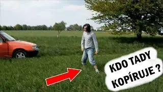 Pavel Ragnar mě podvedl!! AgainInAction si mysl&iacute; že ho kop&iacute;ruju!!... NASRANEJ A AGRESIVN&Iacute; M&Uuml;LLER 18+