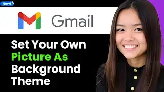 How To Set Your Own Picture in Gmail Background Theme 2026 (Step By Step)
