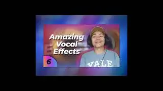 The LAST vocal mixing tutorial you'll ever need.
