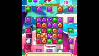 Candy Blast Mania Level 220