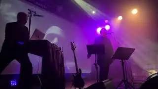 STAHLNETZ - IM PALAST / WGT (WAVE GOTIK TREFFEN) LEIPZIG 2025