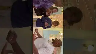 Freestyling for fans Gee Uno&hellip;.