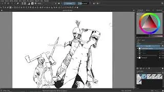 The Unknown World of &Iacute;da: Fantasy Warrior Design | Ambush!