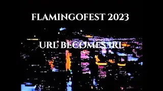 FLAMINGOFEST 2023 (Teaser #2)  - Vaporwave & Future Funk Festival 🦩