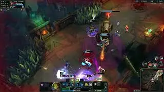 League of Legends - Holy Zilean ARAM Game! Going Crazy On Them!