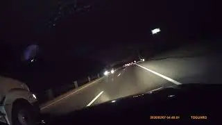 4-1-24 Impact video I-75 south bound lane, mile marker 18