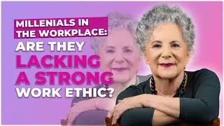 Millenials in the workplace | Granny Ronna
