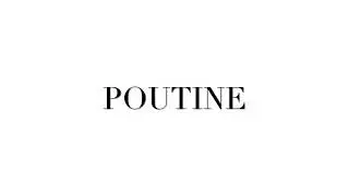 Have you tried Poutine? One of the best places in Waterloo Canada