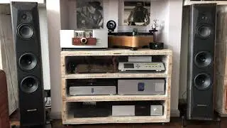 Pathos Logos mk2 / Sonus Faber Cremona M / Olive HD 03