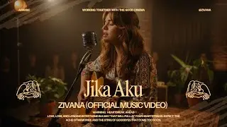 JIKA AKU - ZIVANA ( OFFICIAL MUSIC VIDEO )