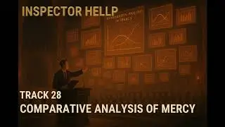 Comparative Analysis of Mercy &mdash; Track 28 of Inspector Hellp (Opera of Audit and Fire)