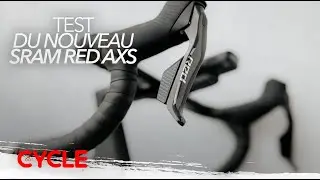 Test du nouveau SRAM Red AXS