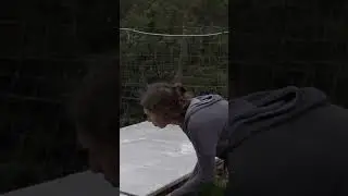 DIY: Creating fiber cement panels to cover our container home