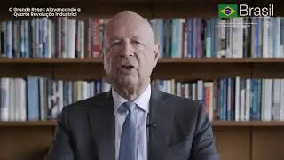 O Grande Reset: Alavancando a quarta revolu&ccedil;&atilde;o industrial