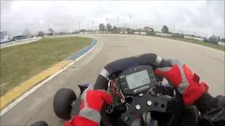 Rotax max DD2 - Karting Oliva