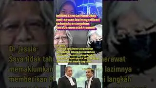 Ubat anti Sawan 🔴 Zara Qairina