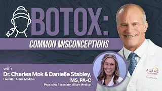 Botox: Common Misconceptions
