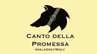 AkelaGreyWolf - Canto della Promessa - Canto Scout - TESTO E ACCORDI