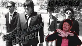 🇪🇸🇦🇷 Escucho Por PRIMERA Vez La Frontera - El Límite 🤯