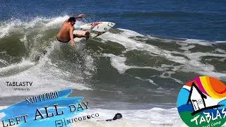 SURF INCRÍVEL NA PRAIA DO SÃO PEDRO GUARUJÁ!