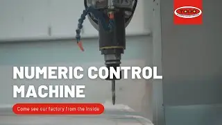 Numeric control machine Toro Equipment