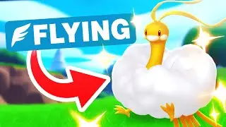 100% Shiny FLYING Pokemon Locations in Scarlet & Violet