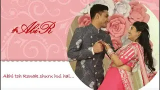 AbiR's Virtual Sangeet Performance | REBORN Choreography