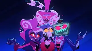 S2E1 Hazbin Guarantee (Trust Us) but only when the Vees' part starts