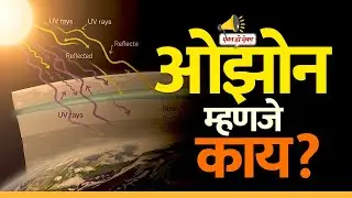 जागतिक ओझोन दिन 2025 | Ozone Day ची संपूर्ण माहिती | Importance, History in Marathi |