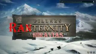 Pillars of Ranternity 25 - Hiravias - A Pillars of Eternity LP