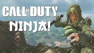 Call of Duty - Ninja Montage! (Funny Moments & Ninja Gameplay)