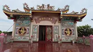 2025/7/2 Thailand(Phichit to Petchabun)10-Small shrine carried people's belief