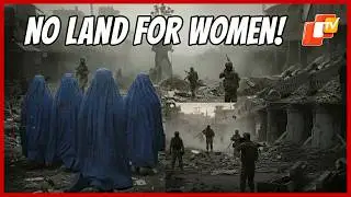 Terrifying! Taliban Legalises Domestic Violence