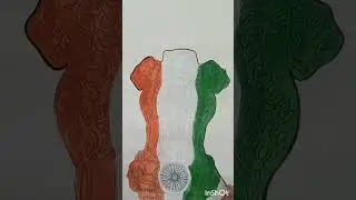 Republic day #papercraft #craft #art #papercraftmagic #decorations #republicday #function